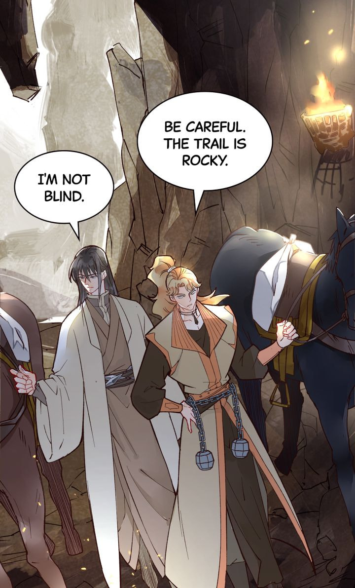 Demonic (Colored) Chapter 13 page 3 - 