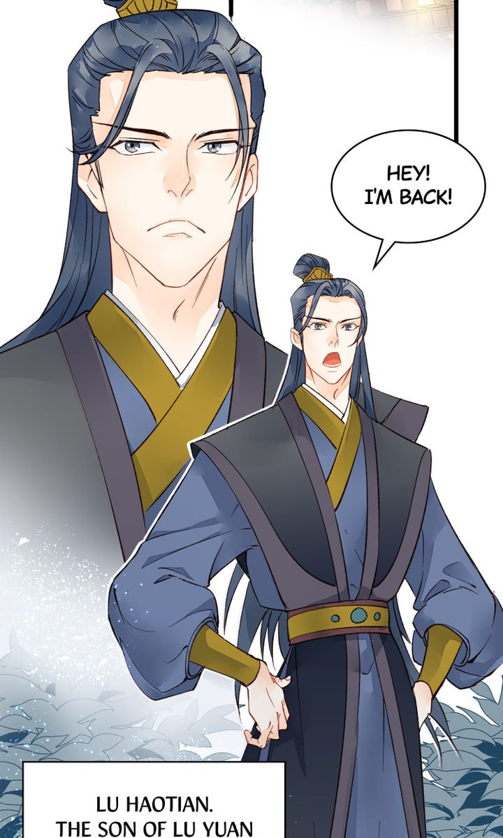 Demonic (Colored) Chapter 14 page 19 - 