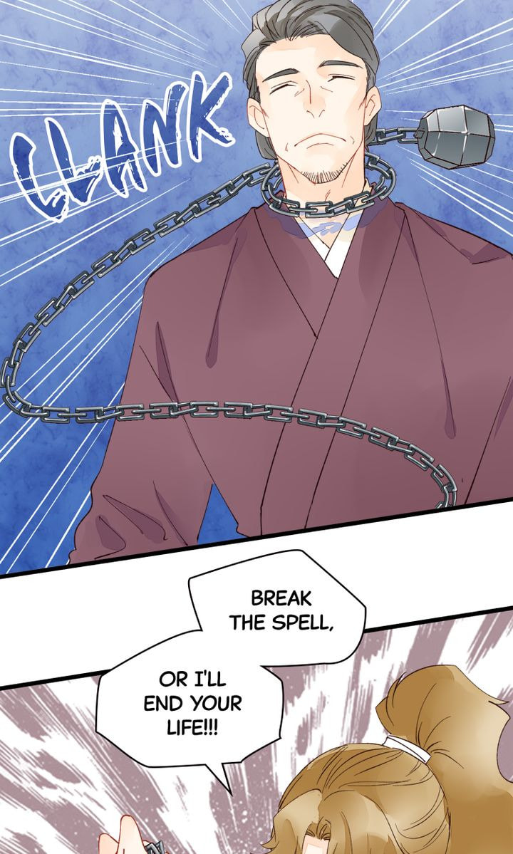 Demonic (Colored) Chapter 16 page 12 - 