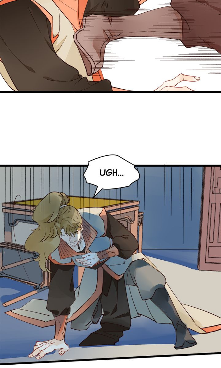 Demonic (Colored) Chapter 16 page 18 - 
