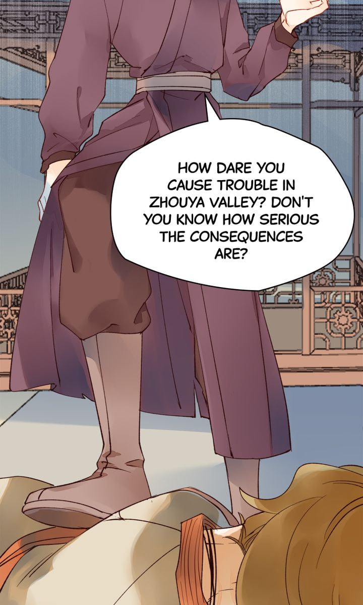 Demonic (Colored) Chapter 16 page 21 - 