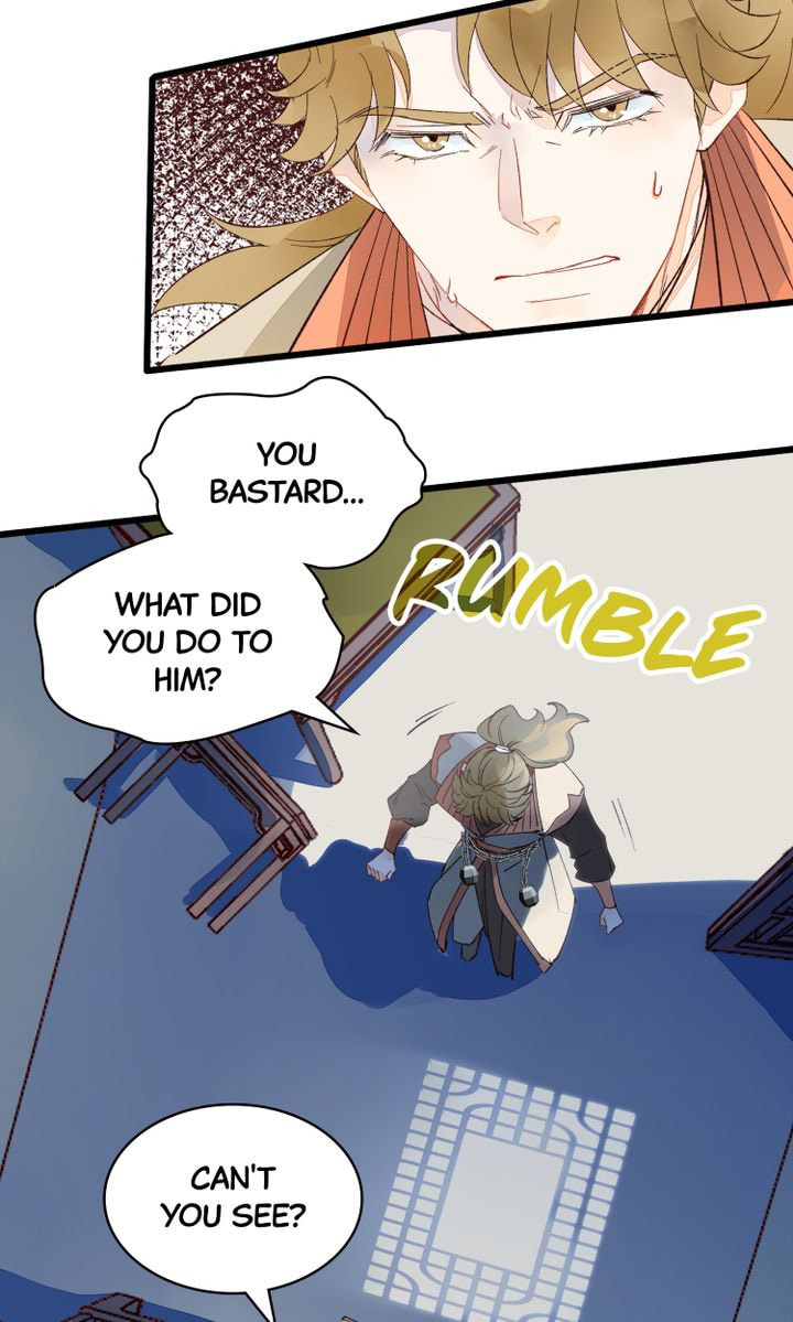 Demonic (Colored) Chapter 16 page 5 - 