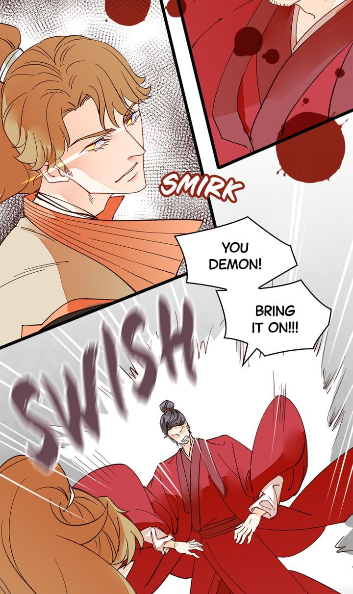 Demonic (Colored) Chapter 18 page 14 - 