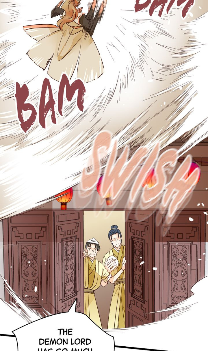 Demonic (Colored) Chapter 18 page 17 - 
