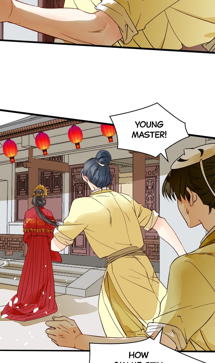 Demonic (Colored) Chapter 18 page 19 - 