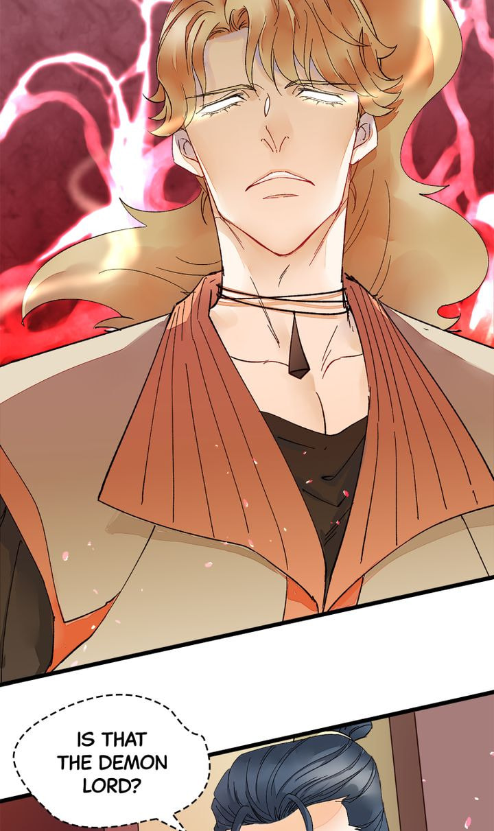 Demonic (Colored) Chapter 18 page 3 - 