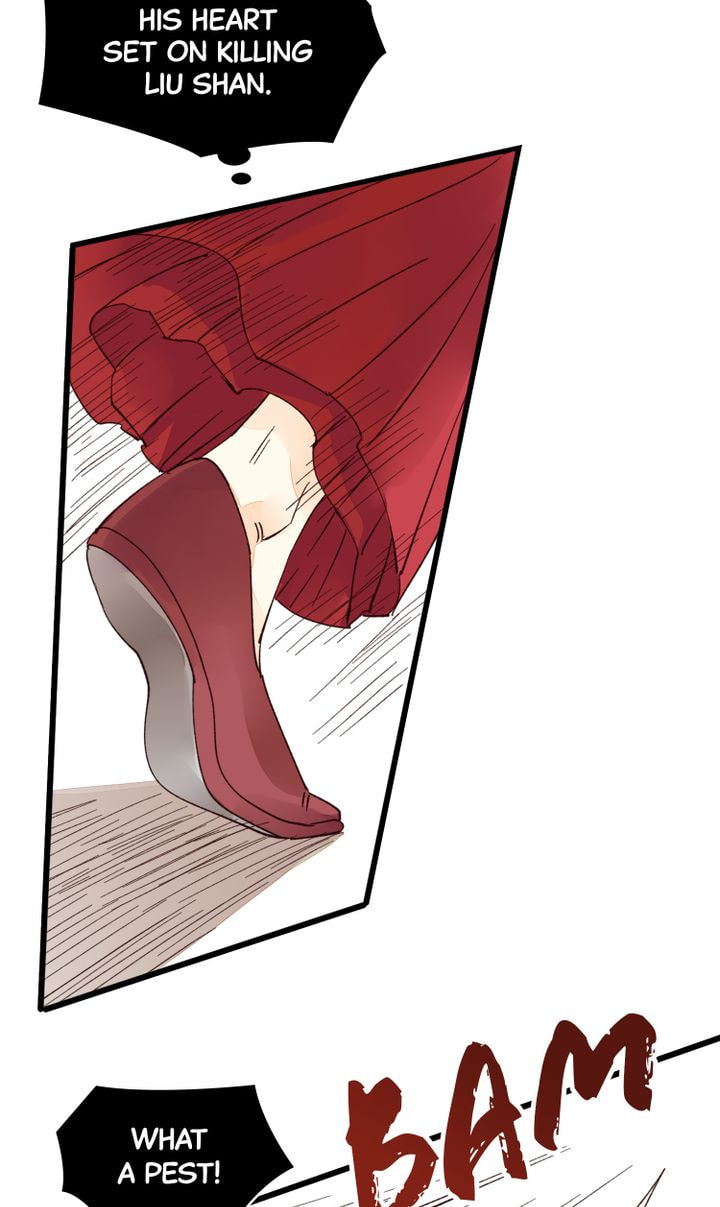 Demonic (Colored) Chapter 19 page 17 - 