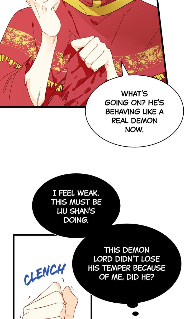 Demonic (Colored) Chapter 19 page 5 - 