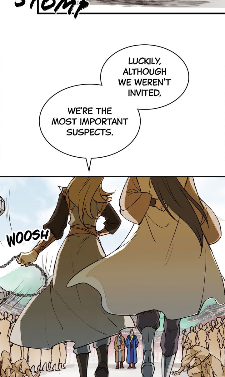 Demonic (Colored) Chapter 2 page 21 - 
