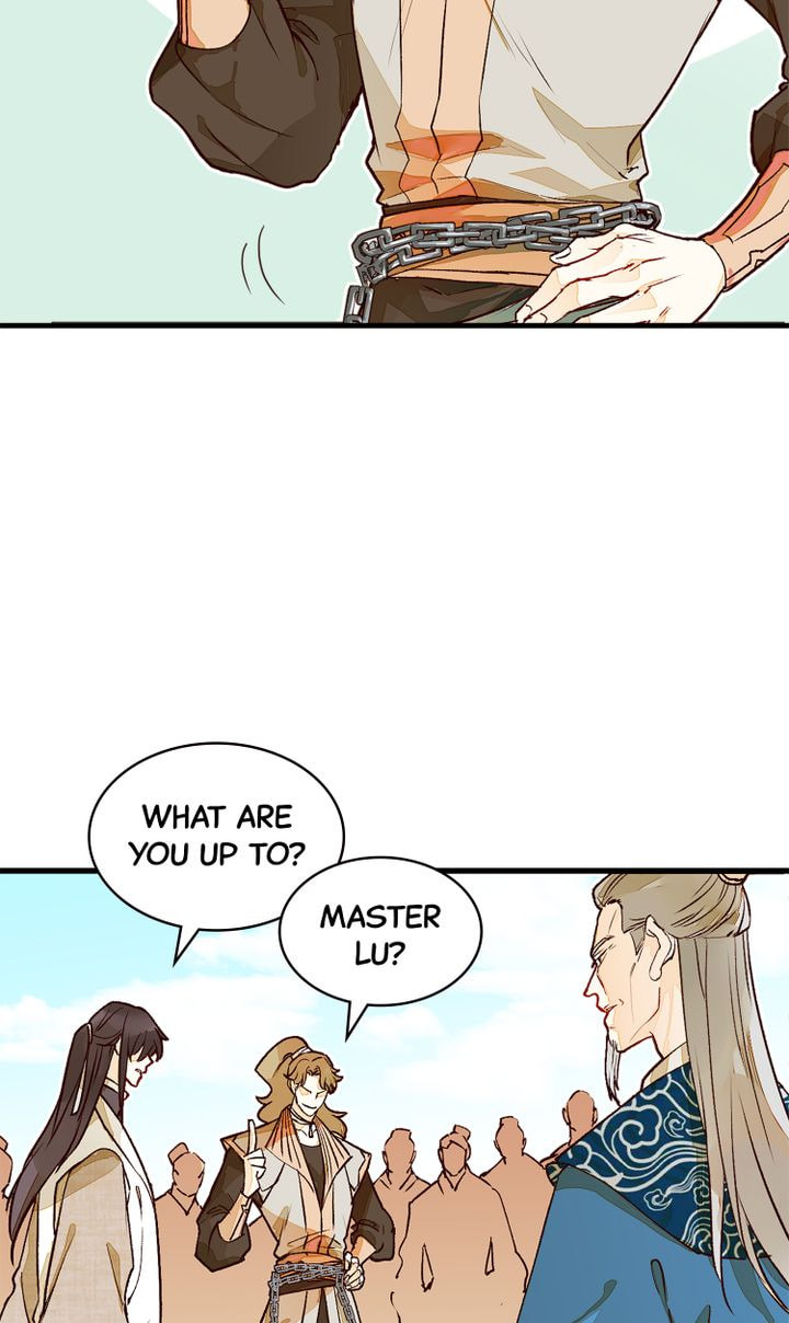 Demonic (Colored) Chapter 2 page 37 - 