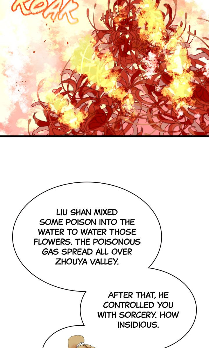 Demonic (Colored) Chapter 20 page 3 - 