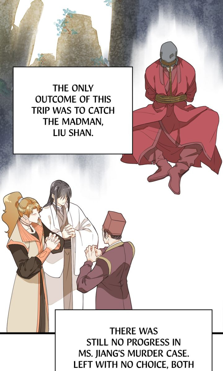 Demonic (Colored) Chapter 21 page 3 - 