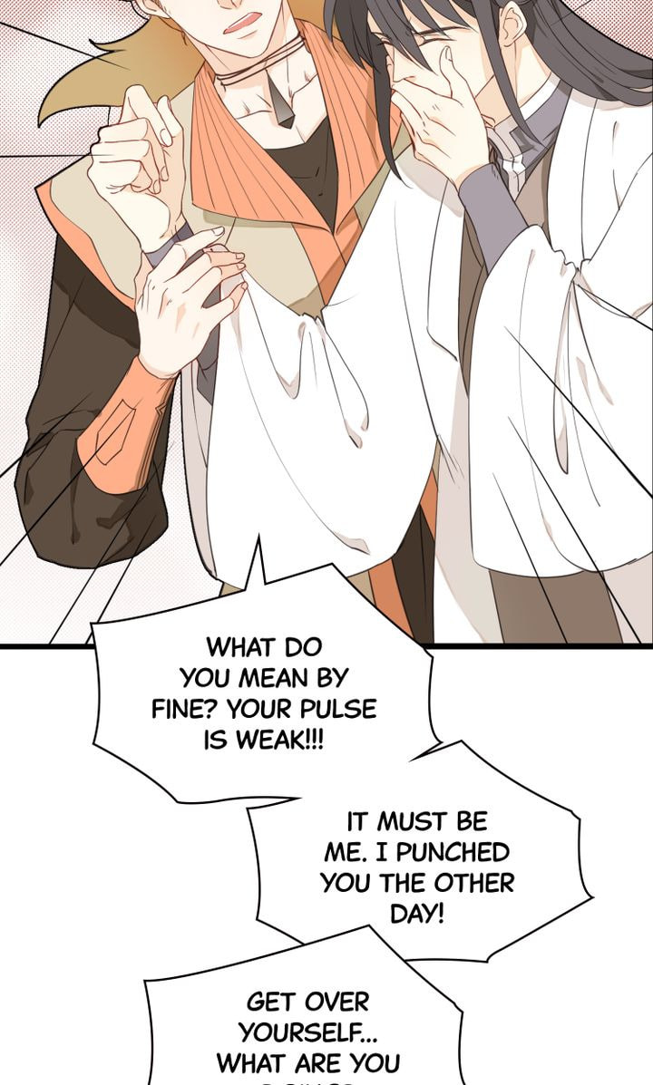 Demonic (Colored) Chapter 21 page 35 - 