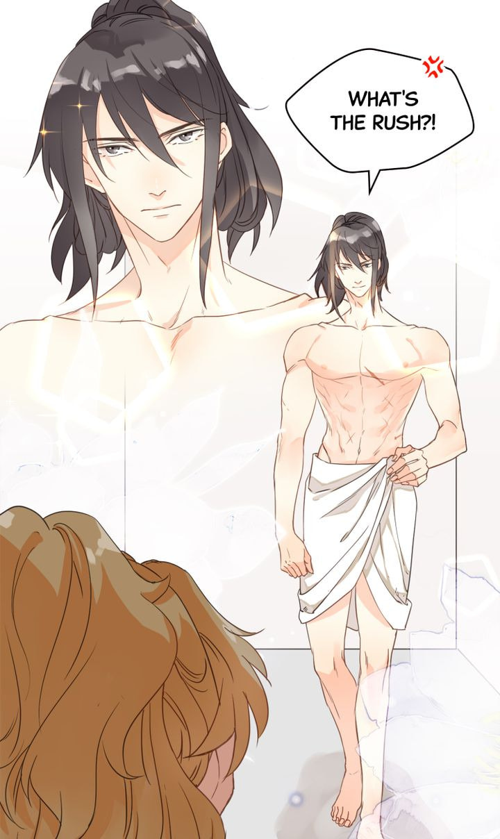 Demonic (Colored) Chapter 23 page 33 - 