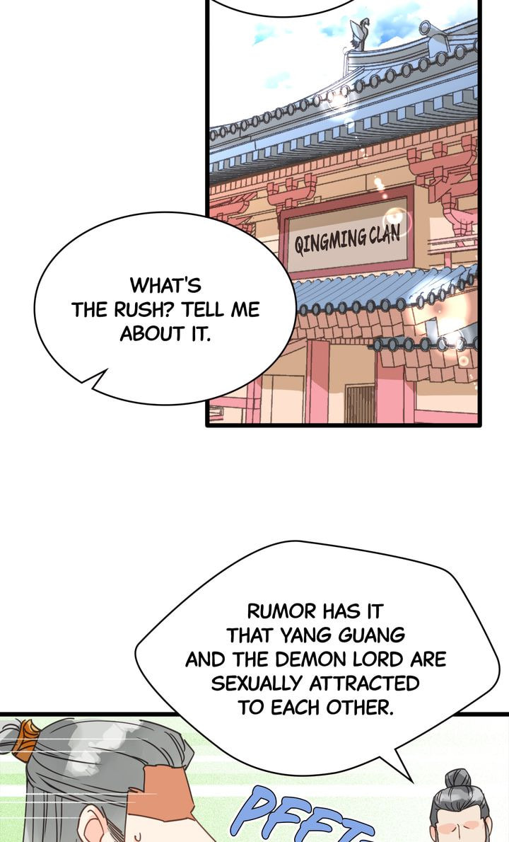 Demonic (Colored) Chapter 25 page 3 - 