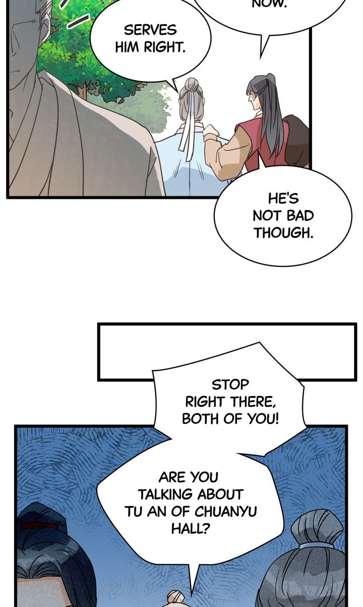 Demonic (Colored) Chapter 26 page 32 - 