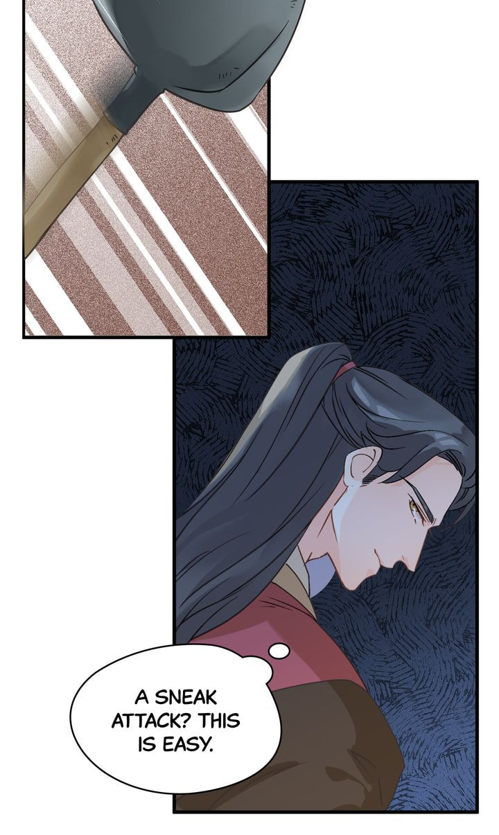 Demonic (Colored) Chapter 29 page 3 - 