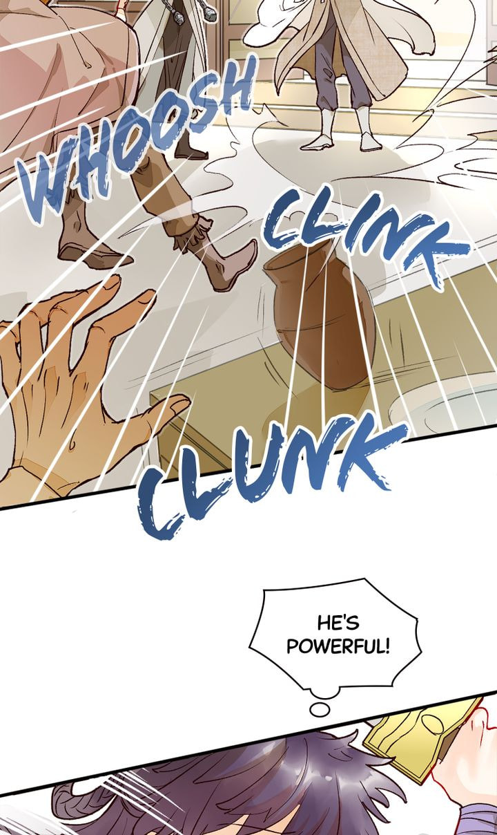 Demonic (Colored) Chapter 3 page 14 - 