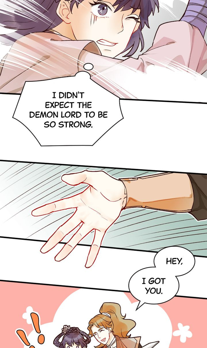 Demonic (Colored) Chapter 3 page 15 - 
