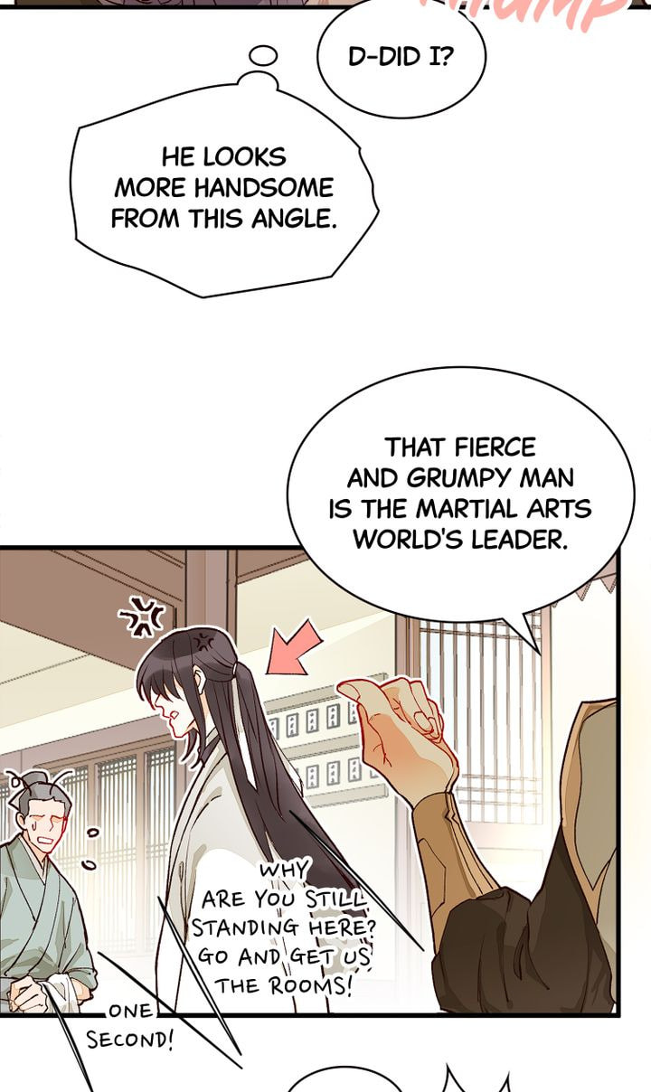 Demonic (Colored) Chapter 3 page 17 - 
