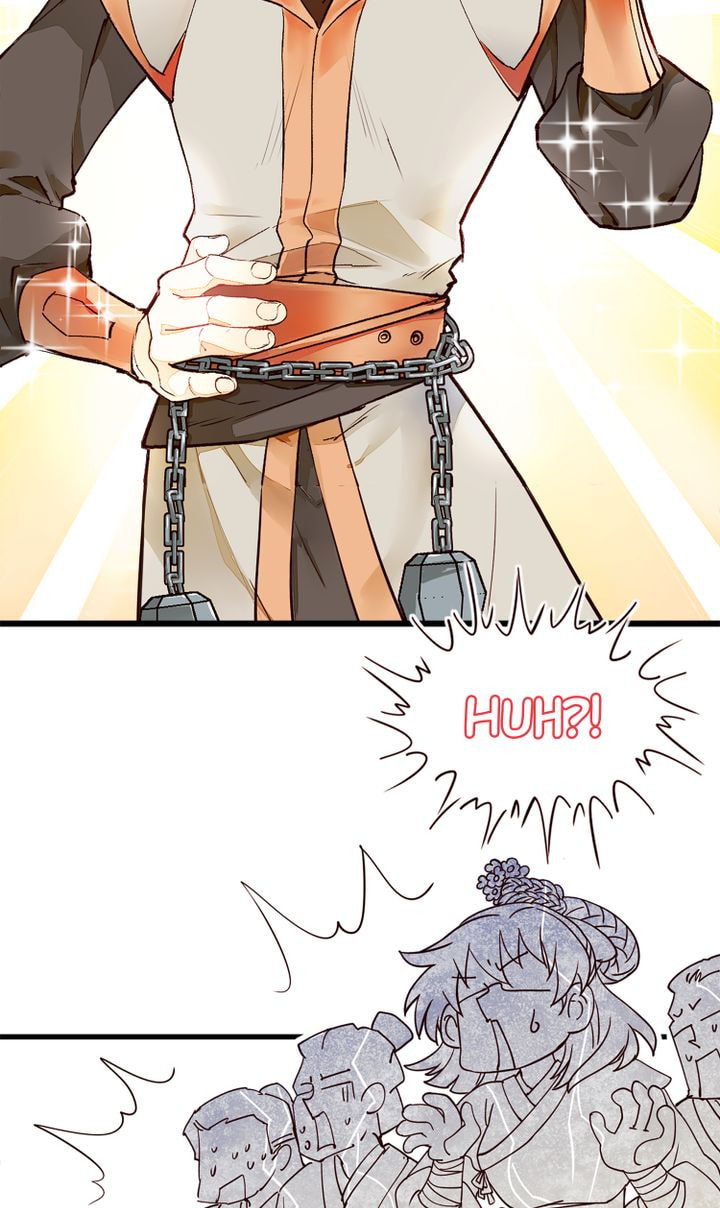 Demonic (Colored) Chapter 3 page 19 - 
