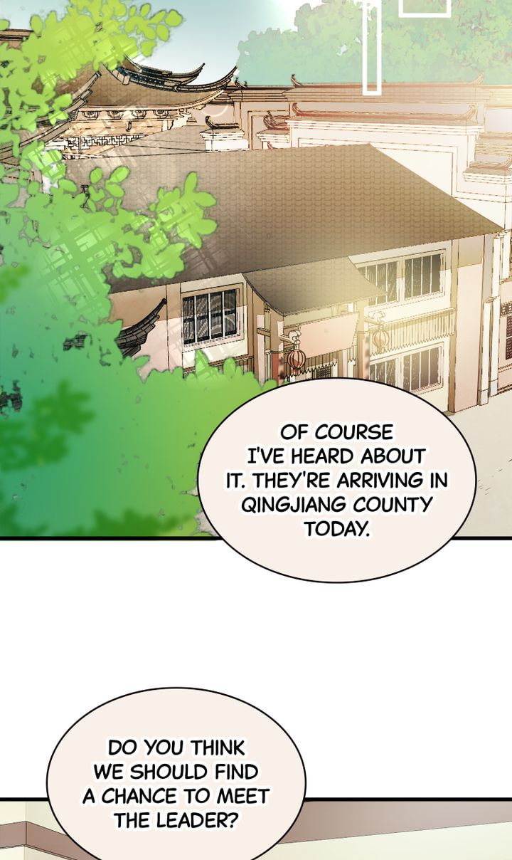 Demonic (Colored) Chapter 3 page 3 - 