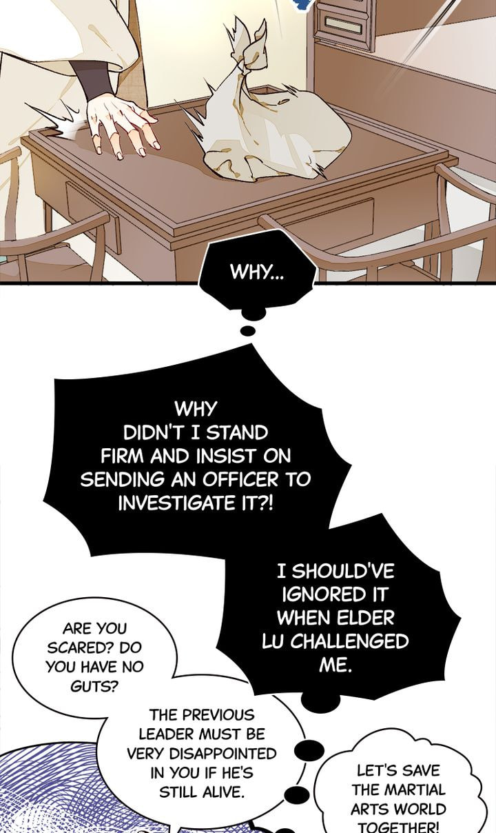 Demonic (Colored) Chapter 3 page 21 - 