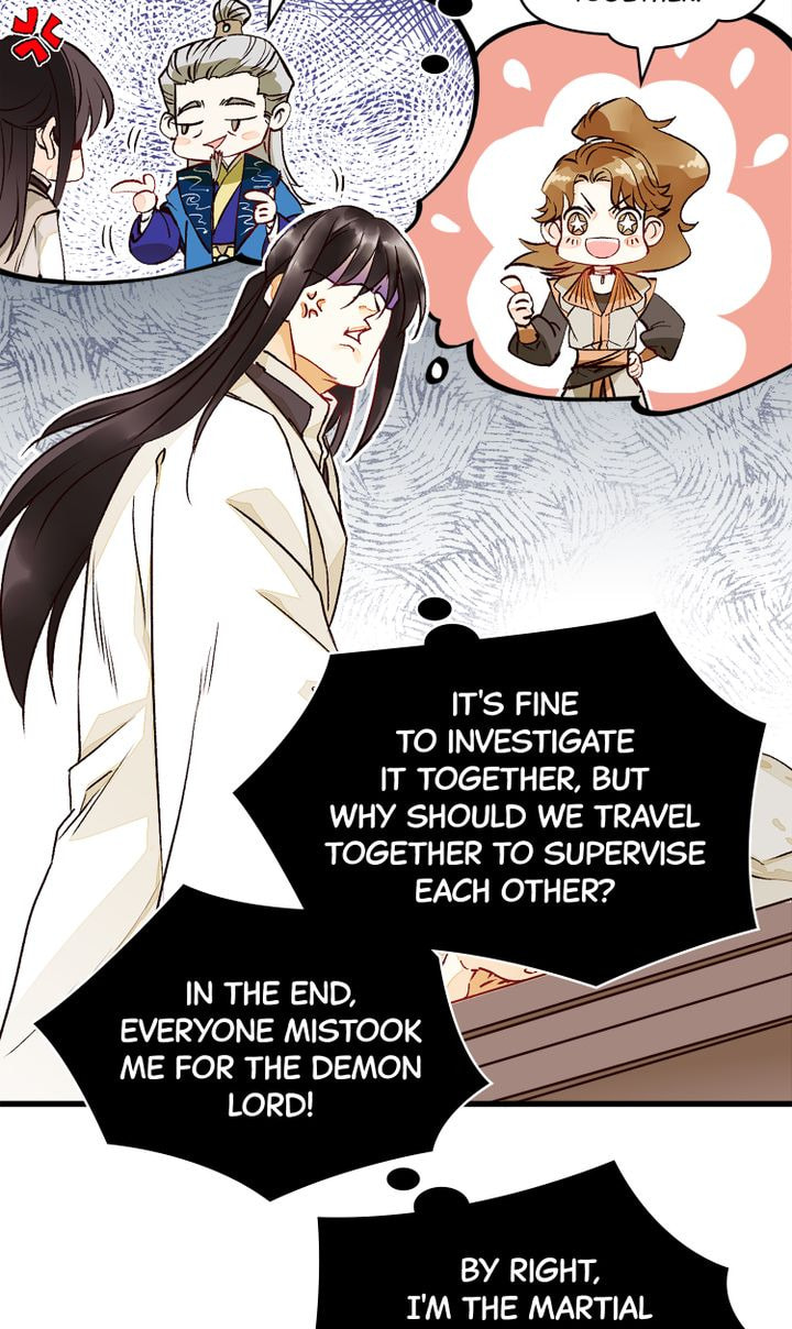 Demonic (Colored) Chapter 3 page 22 - 