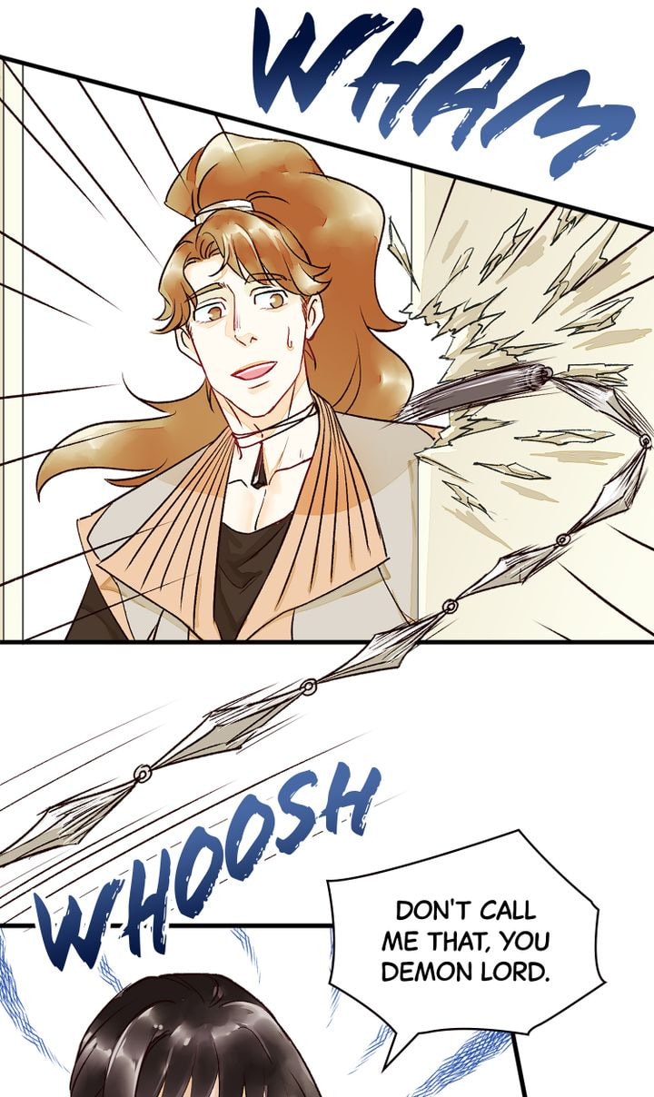 Demonic (Colored) Chapter 3 page 25 - 