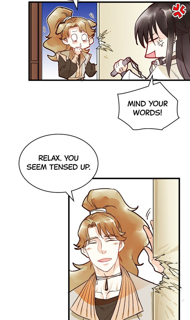 Demonic (Colored) Chapter 3 page 27 - 