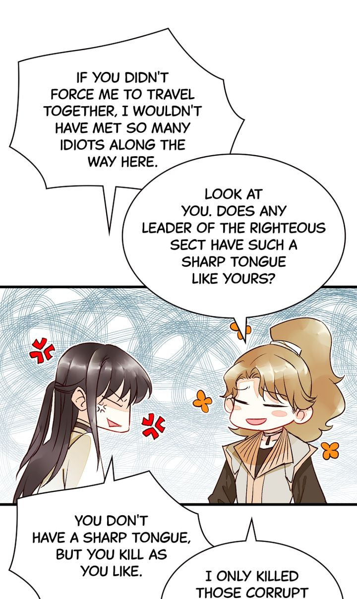 Demonic (Colored) Chapter 3 page 33 - 