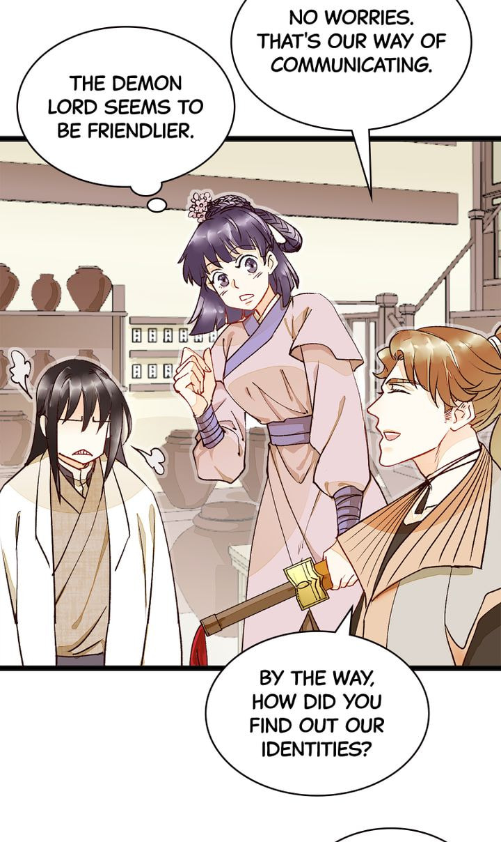 Demonic (Colored) Chapter 3 page 35 - 