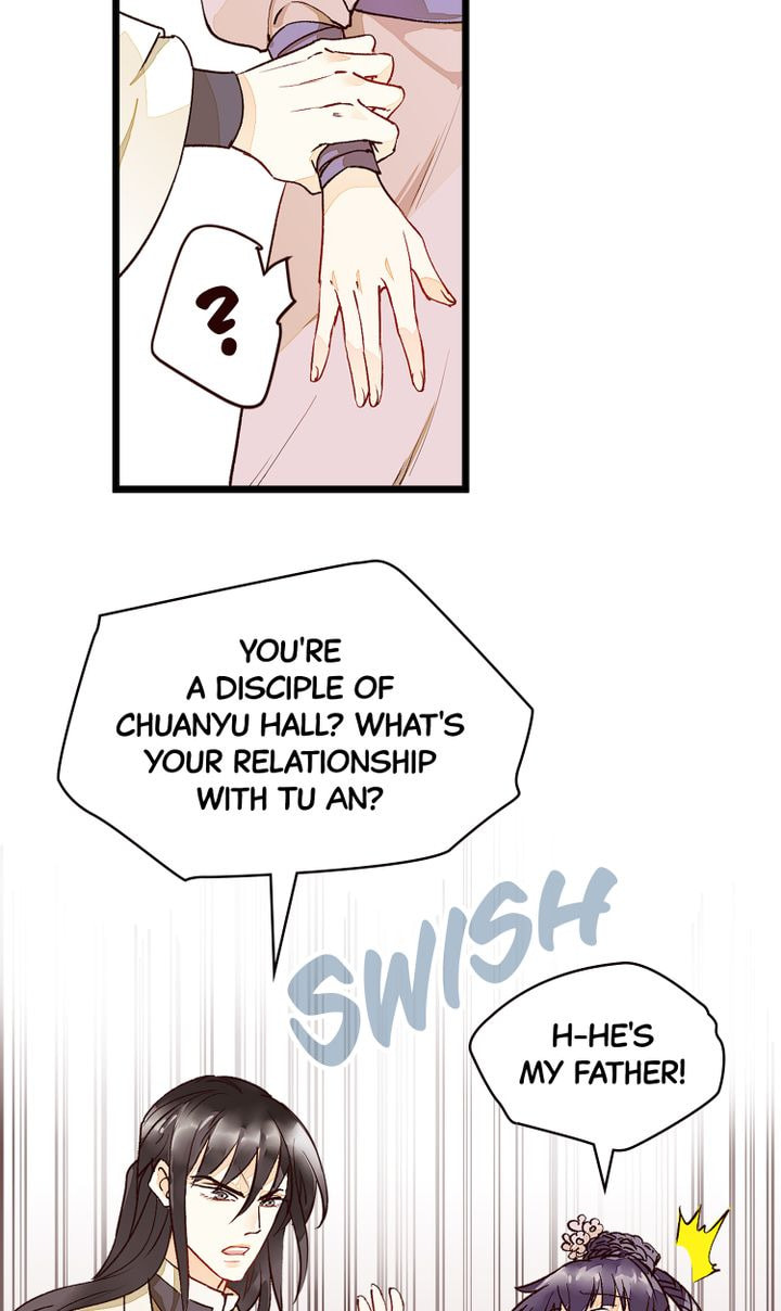 Demonic (Colored) Chapter 3 page 37 - 