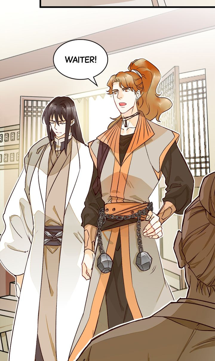 Demonic (Colored) Chapter 3 page 5 - 