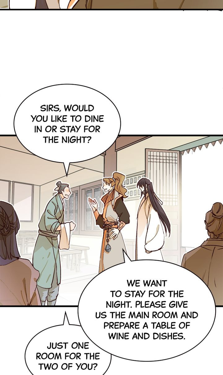 Demonic (Colored) Chapter 3 page 6 - 