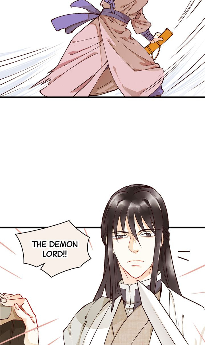 Demonic (Colored) Chapter 3 page 10 - 