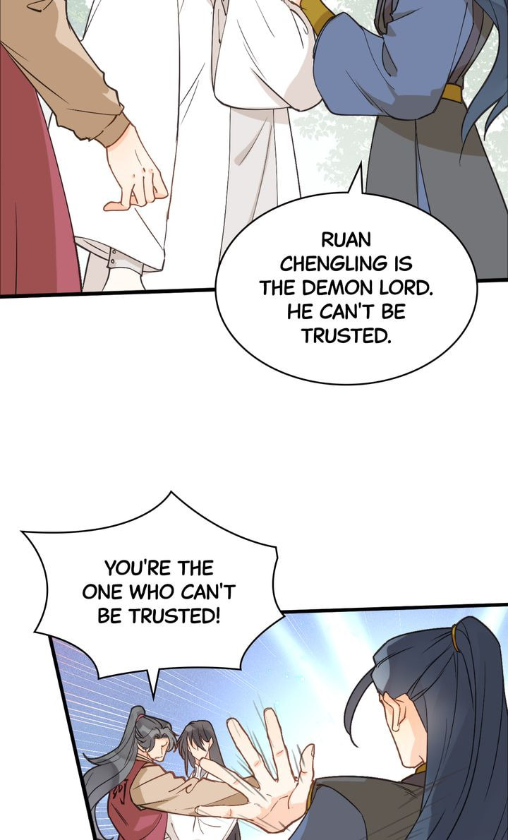 Demonic (Colored) Chapter 32 page 14 - 
