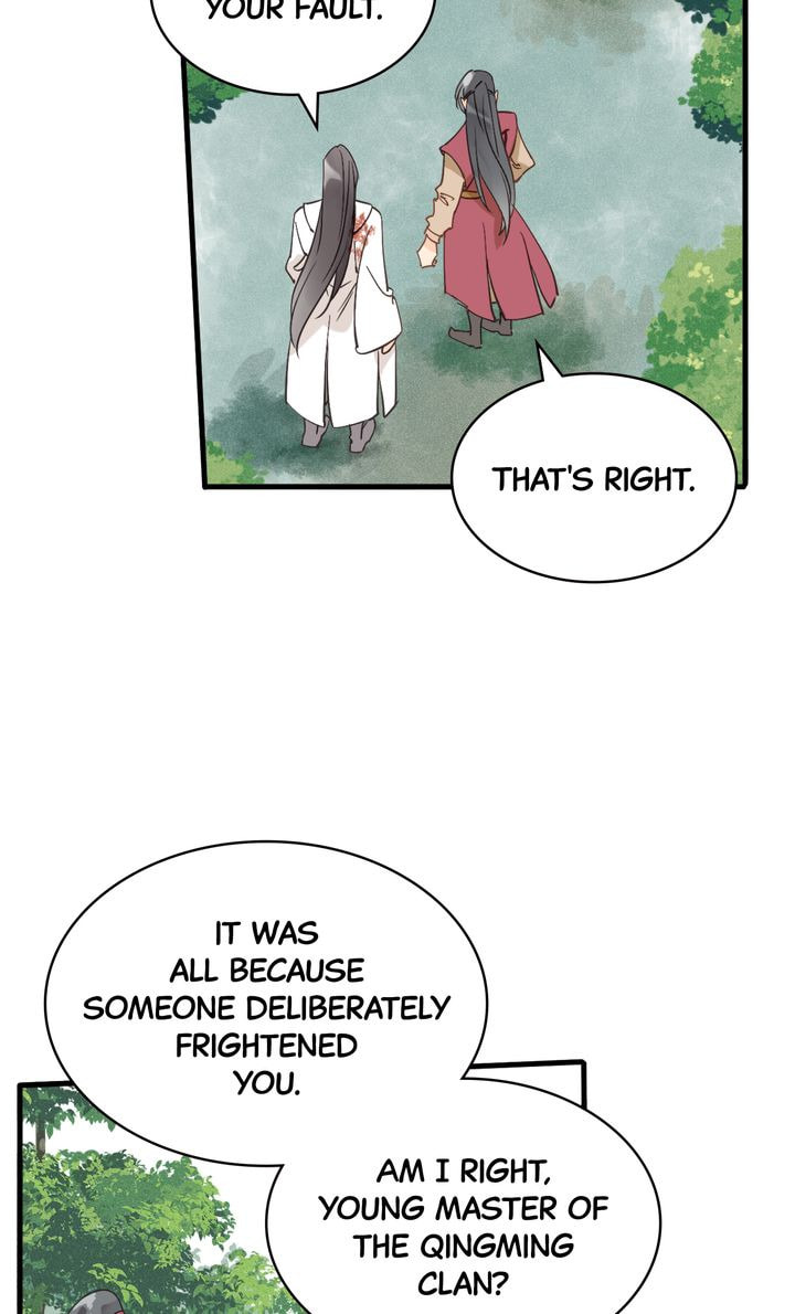 Demonic (Colored) Chapter 32 page 26 - 