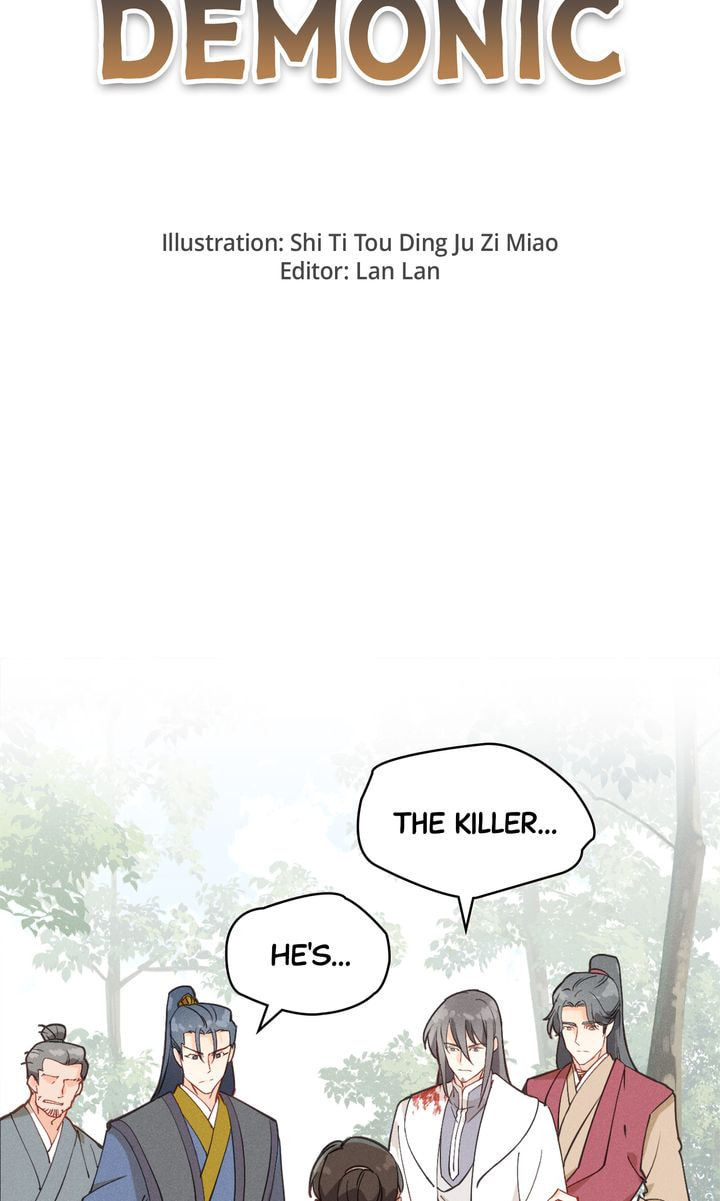Demonic (Colored) Chapter 33 page 3 - 
