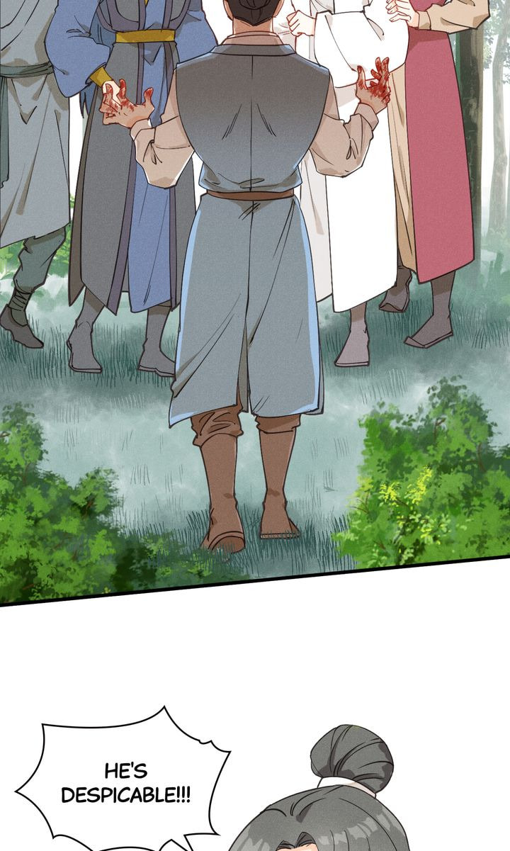 Demonic (Colored) Chapter 33 page 4 - 
