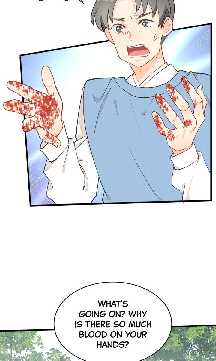Demonic (Colored) Chapter 33 page 5 - 