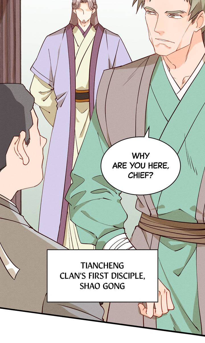 Demonic (Colored) Chapter 34 page 14 - 