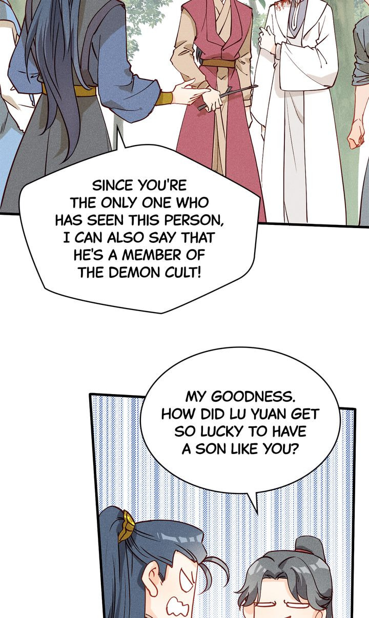 Demonic (Colored) Chapter 34 page 6 - 