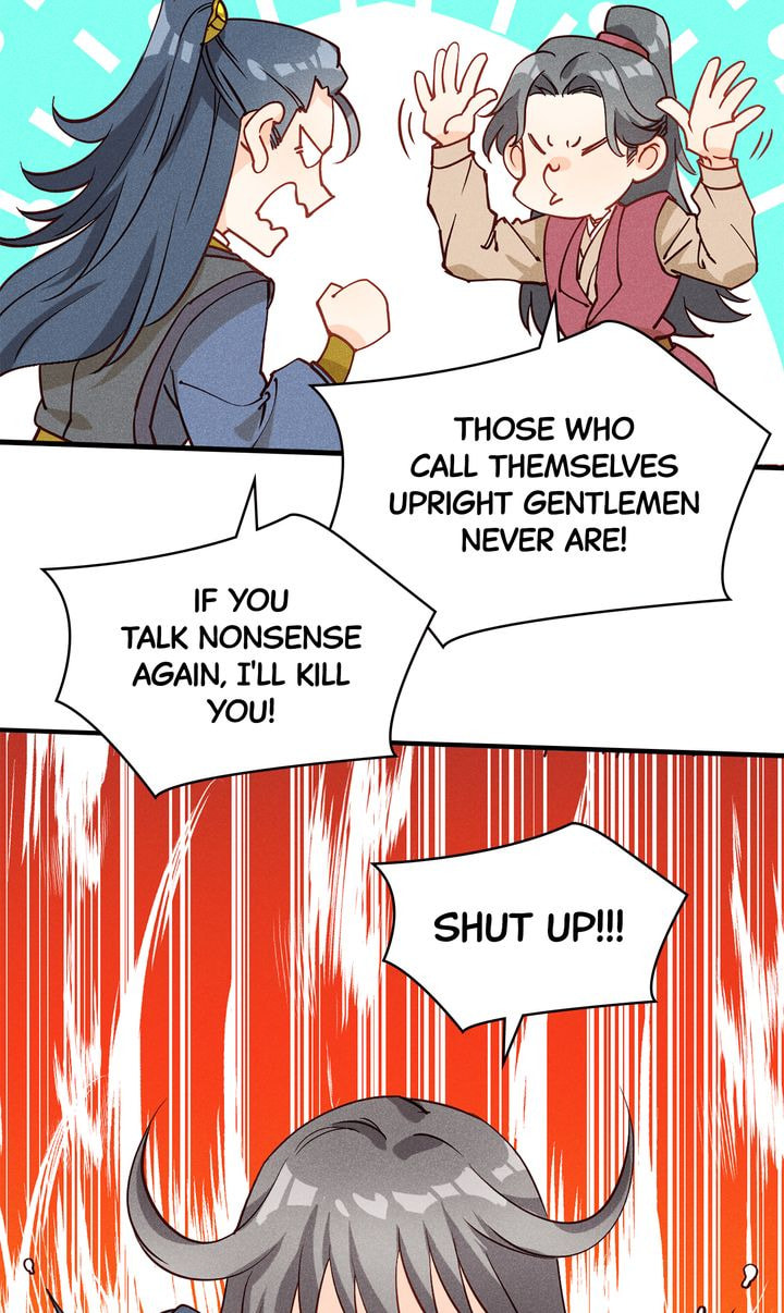 Demonic (Colored) Chapter 34 page 8 - 