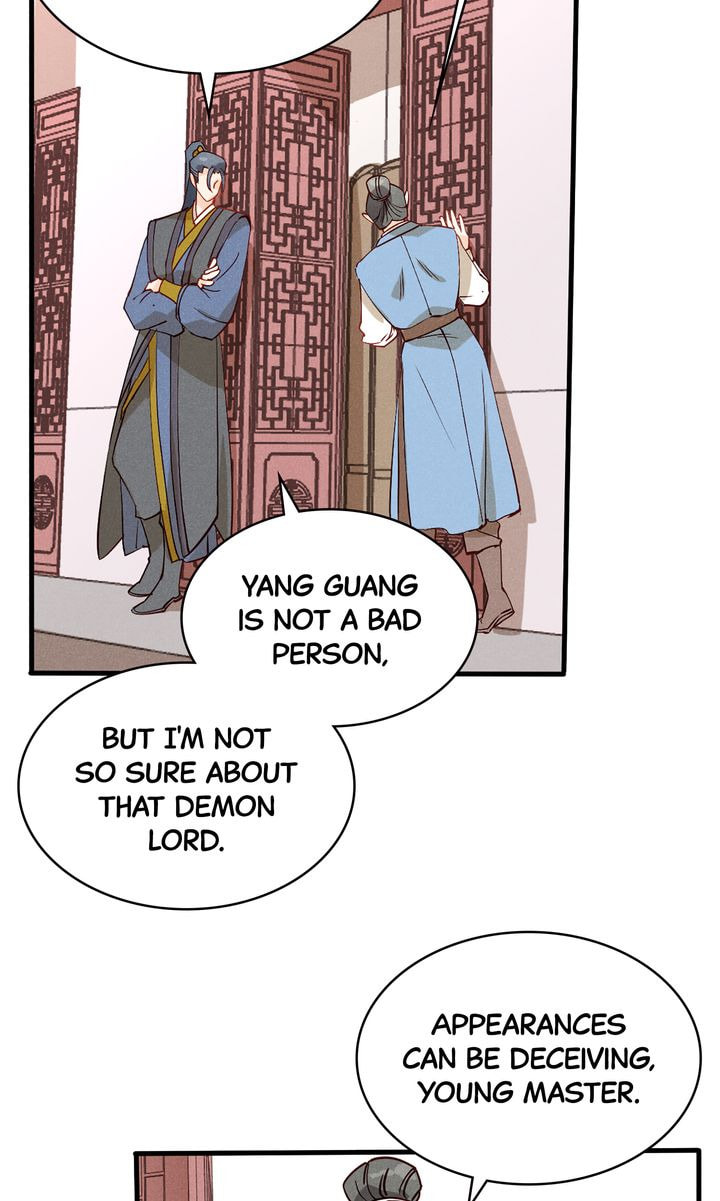 Demonic (Colored) Chapter 35 page 22 - 