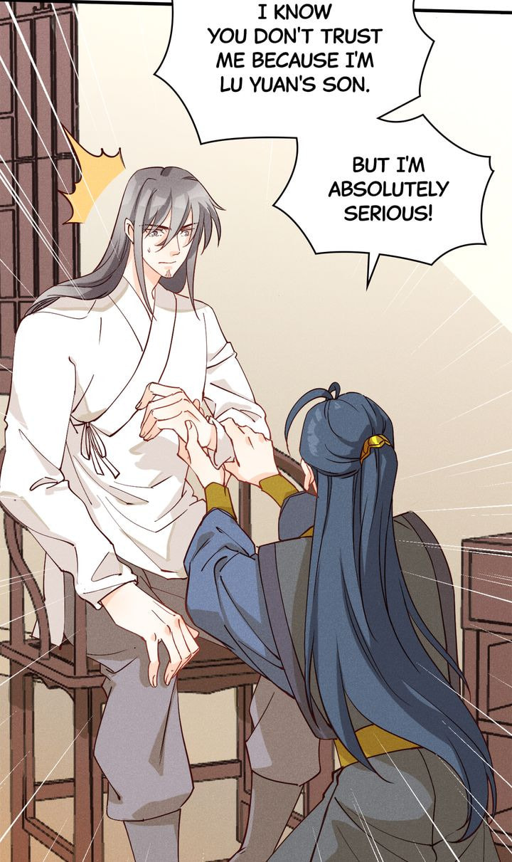 Demonic (Colored) Chapter 36 page 5 - 
