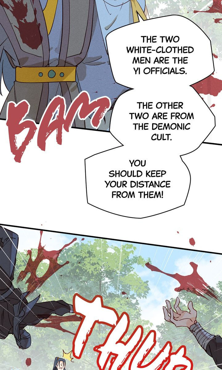 Demonic (Colored) Chapter 39 page 15 - 