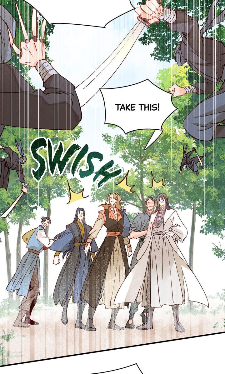 Demonic (Colored) Chapter 39 page 3 - 