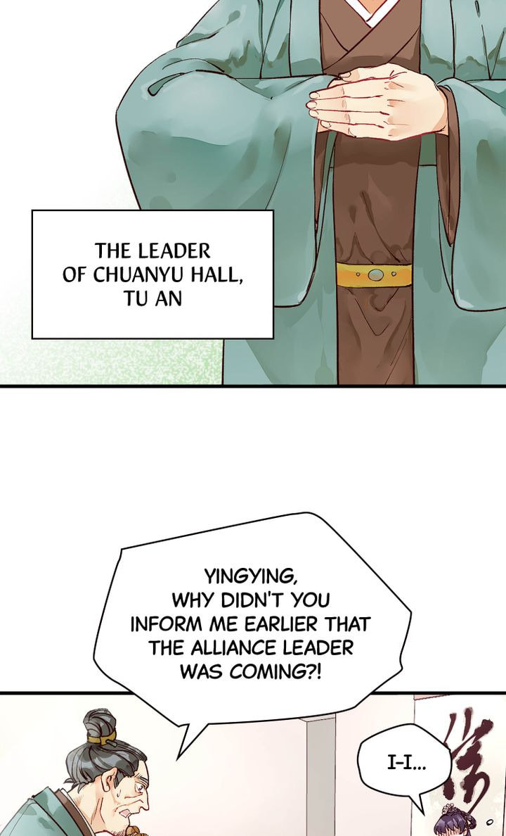 Demonic (Colored) Chapter 4 page 14 - 