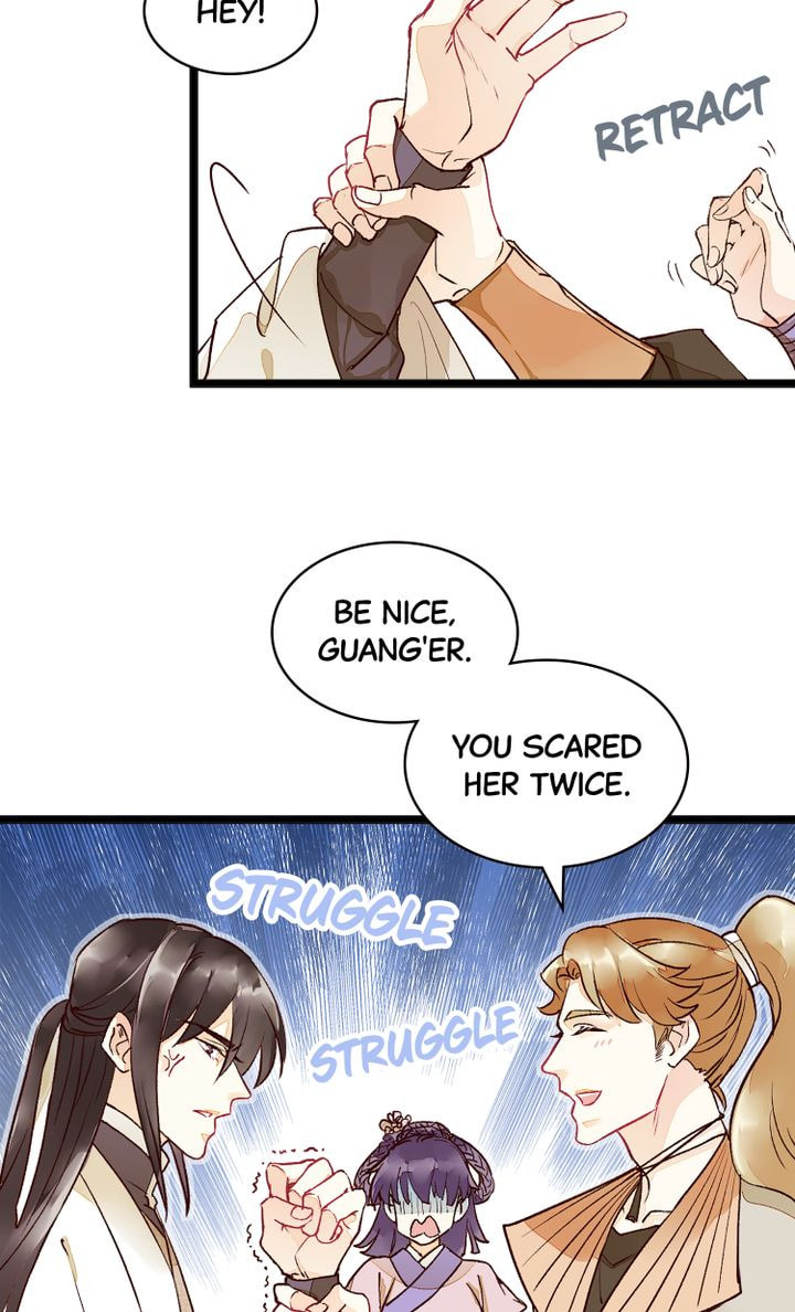 Demonic (Colored) Chapter 4 page 3 - 